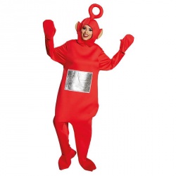 Kostým Po - Teletubbie