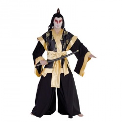 Kostým Samurai